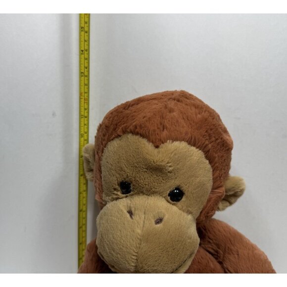 Jellycat Pongo Orangutan Huge BNWT RETIRED Adorable Monkey London Plush - Picture 6 of 6